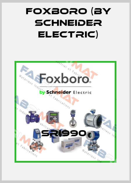 SRI990  Foxboro (by Schneider Electric)