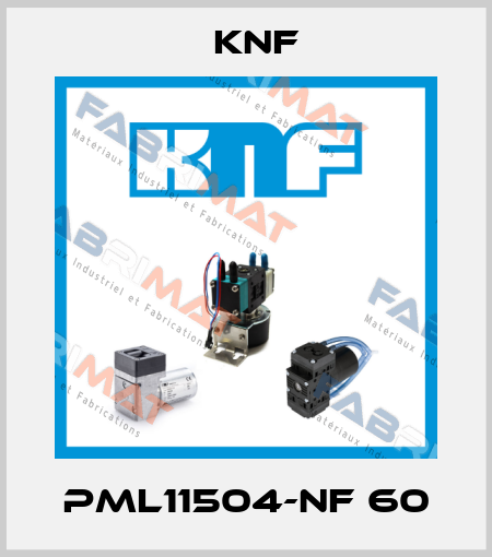 PML11504-NF 60 KNF