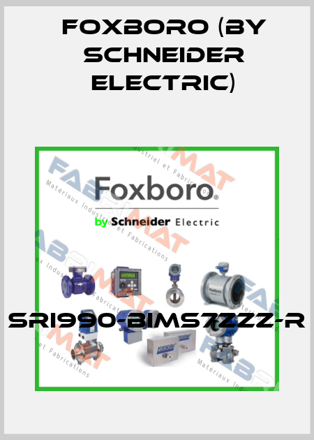SRI990-BIMS7ZZZ-R Foxboro (by Schneider Electric)