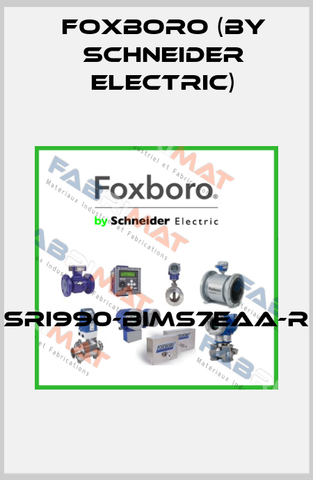 SRI990-BIMS7EAA-R  Foxboro (by Schneider Electric)