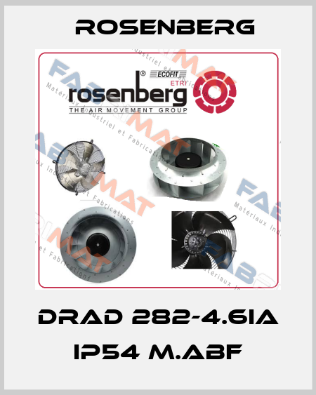 DRAD 282-4 IP54 m.ABF/AS Rosenberg