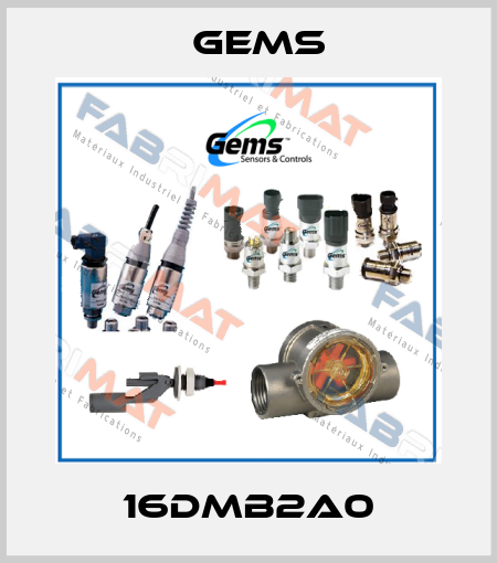 16DMB2A0 Gems