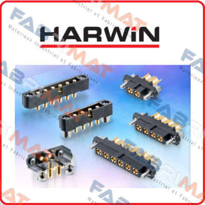 G125-FC13405F1-0300F1 Harwin