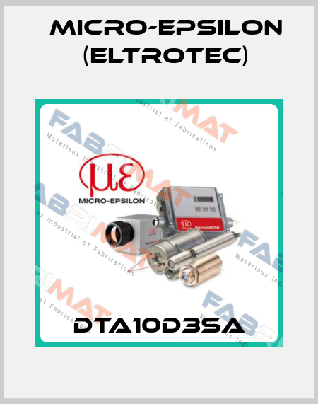 DTA10D3SA Micro-Epsilon (Eltrotec)