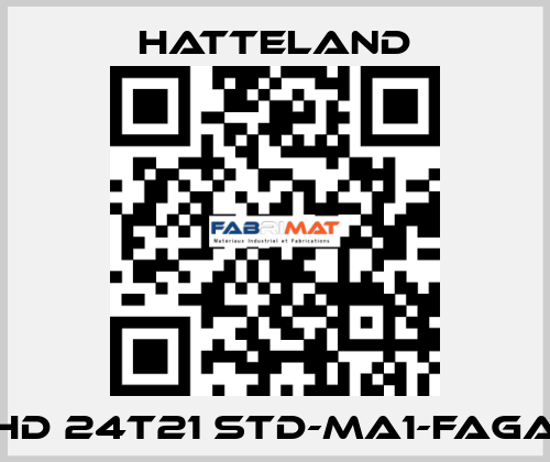 HD 24T21 STD-MA1-FAGA HATTELAND