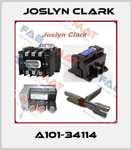 A101-34114 Joslyn Clark
