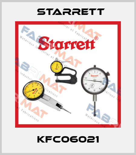 KFC06021 Starrett