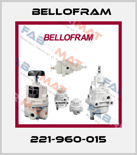 221-960-015 Bellofram