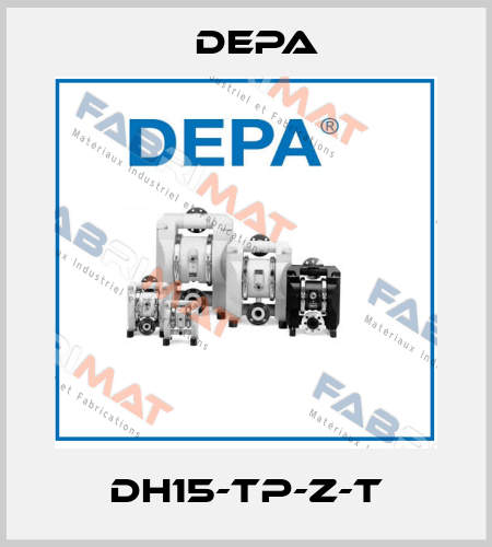 DH15-TP-Z-T Depa