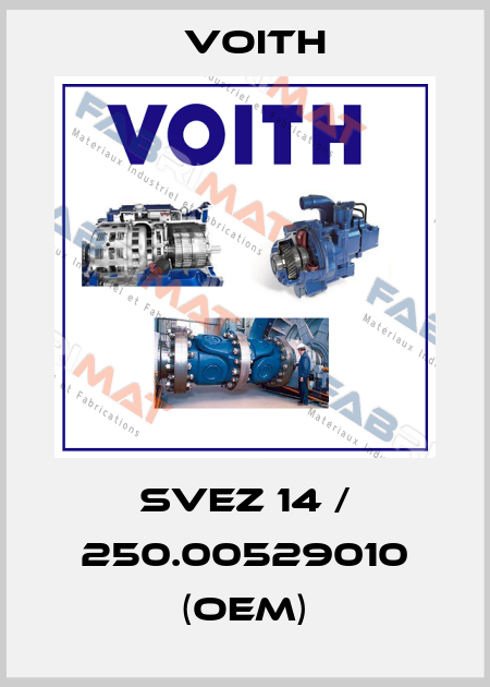 SVEZ 14 / 250.00529010 (OEM) Voith