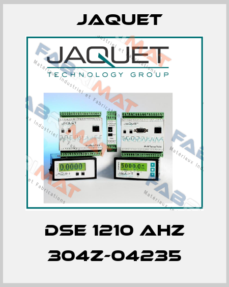 DSE 1210 AHZ 304z-04235 Jaquet
