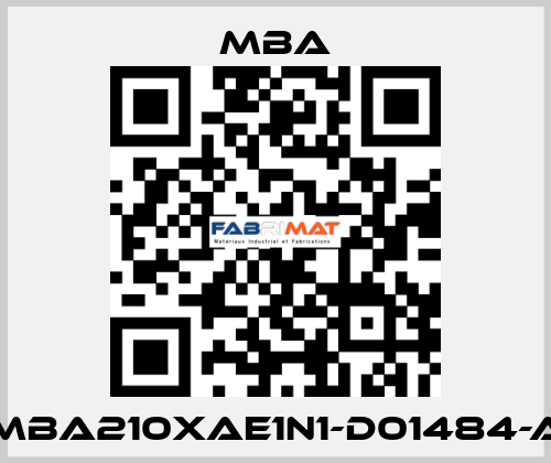 MBA210XAE1N1-D01484-A MBA