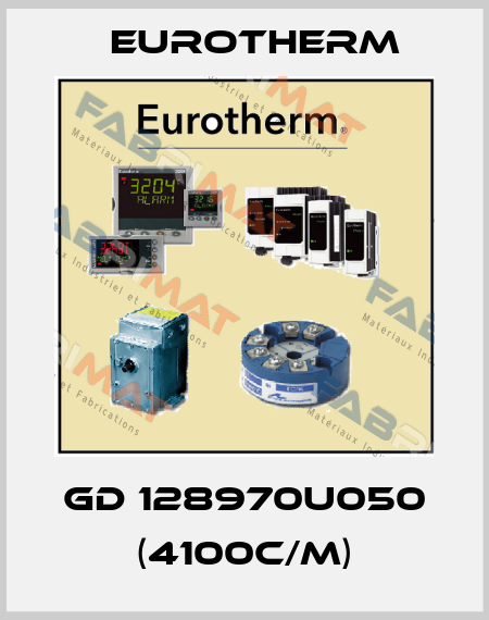 GD 128970U050 (4100C/M) Eurotherm