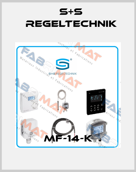 MF-14-K S+S REGELTECHNIK