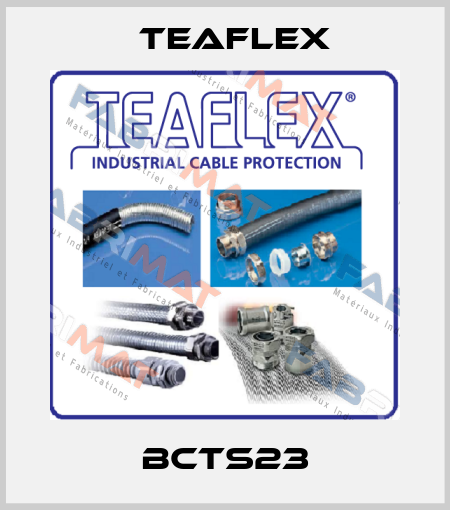 BCTS23 Teaflex
