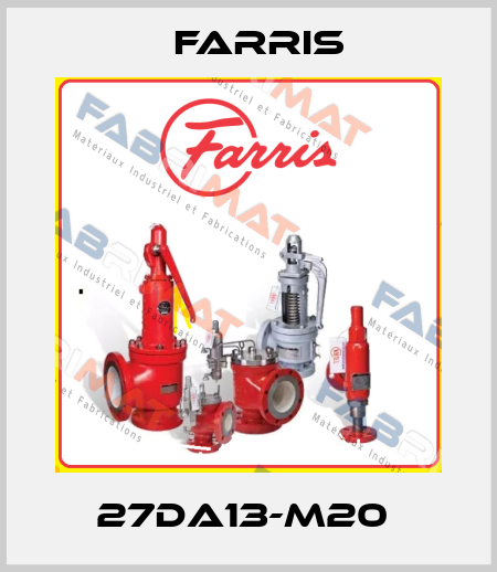 27DA13-M20  Farris