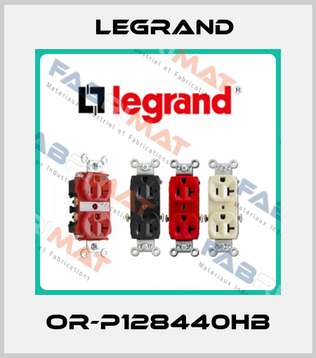 OR-P128440HB Legrand