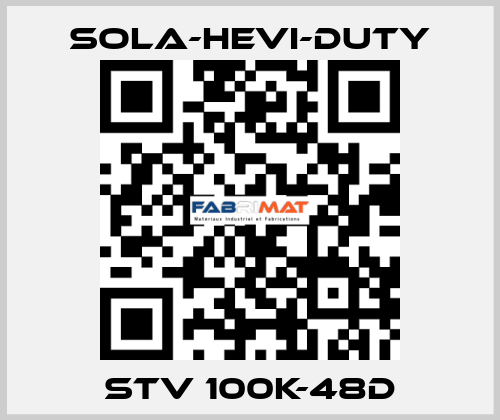 STV 100K-48D Sola-Hevi-Duty