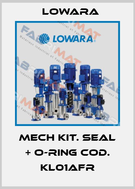 Mech kit. seal + o-ring cod. KL01AFR Lowara