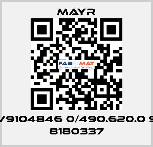  V9104846 0/490.620.0 S 8180337 Mayr