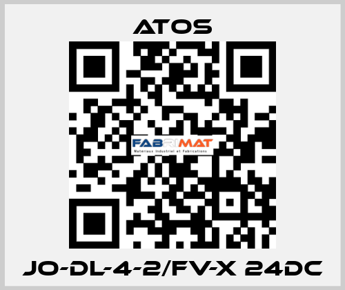 JO-DL-4-2/FV-X 24DC Atos