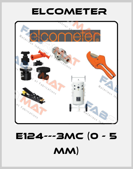 E124---3MC (0 - 5 mm) Elcometer