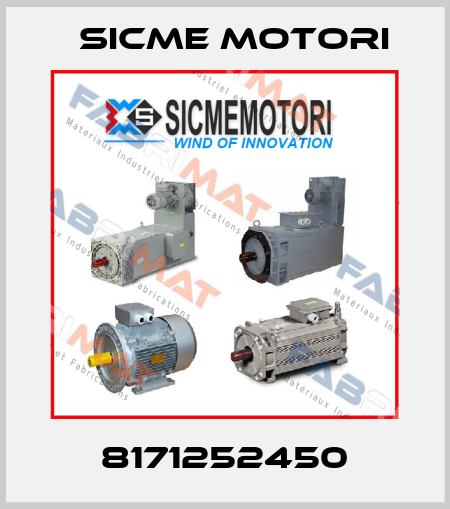 8171252450 Sicme Motori