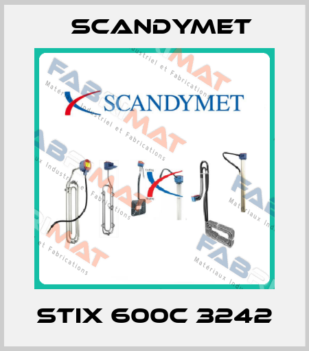 STIX 600C 3242 SCANDYMET