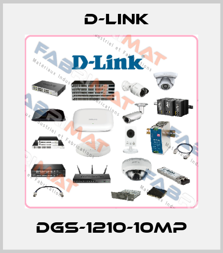 DGS-1210-10MP D-Link