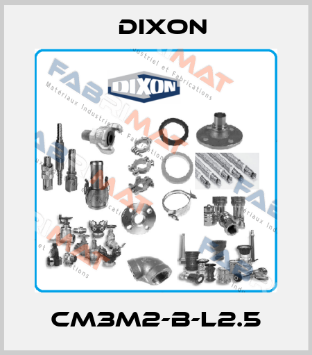 CM3M2-B-L2.5 Dixon