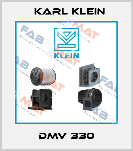 DMV 330 Karl Klein