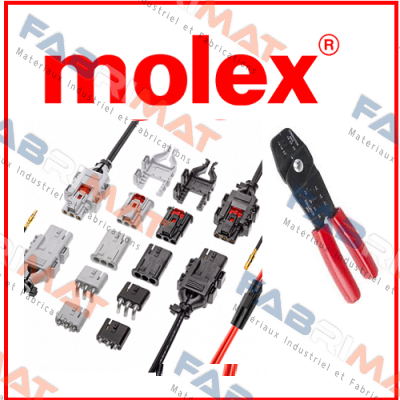 8R5000A16M010 Molex