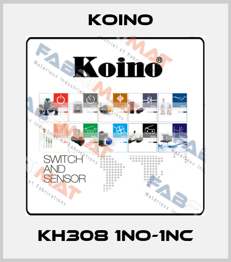 KH308 1NO-1NC Koino