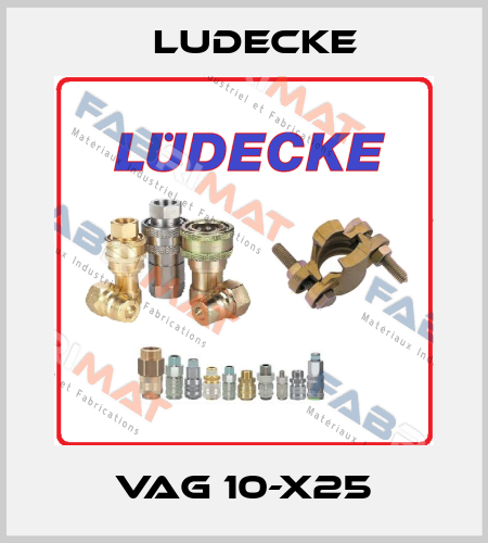 VAG 10-X25 Ludecke