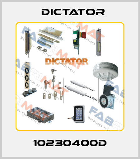 10230400D Dictator