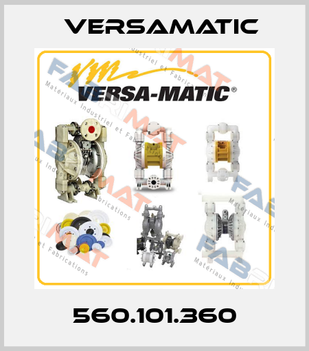 560.101.360 VersaMatic