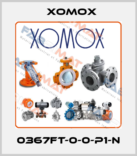 0367FT-0-0-P1-N Xomox