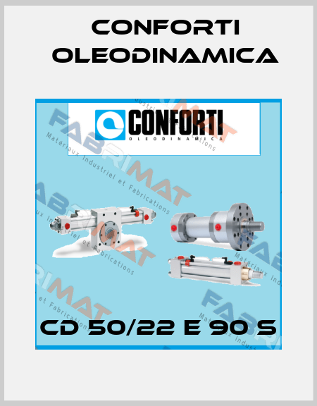 CD 50/22 E 90 S Conforti Oleodinamica