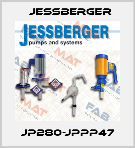 JP280-JPPP47 Jessberger