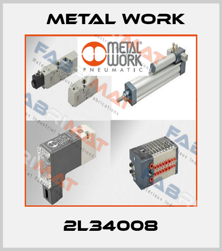 2L34008 Metal Work