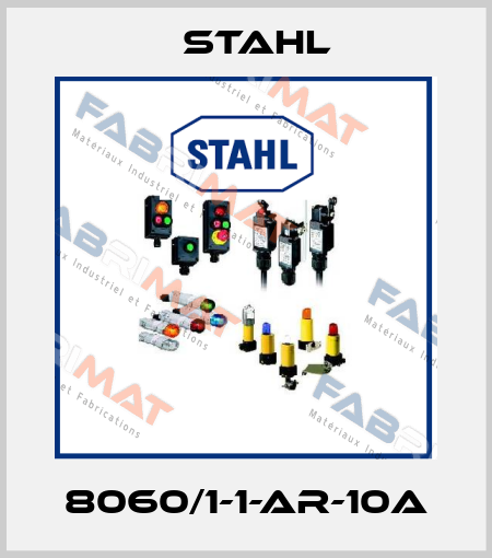 8060/1-1-AR-10A Stahl