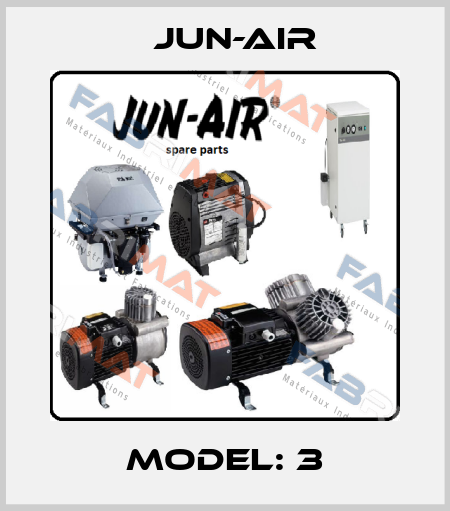Model: 3 Jun-Air