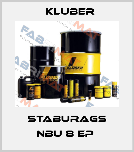 STABURAGS NBU 8 EP  Kluber