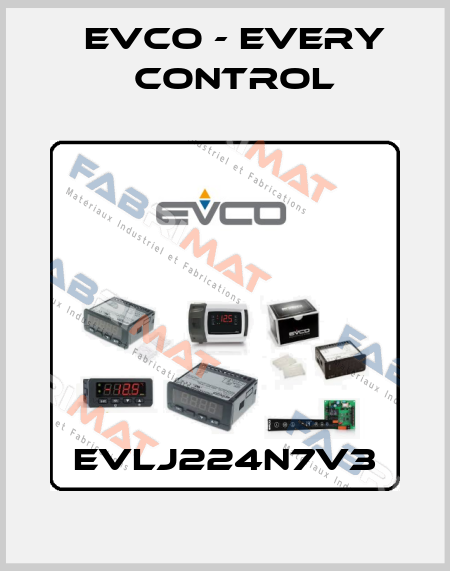 EVLJ224N7V3 EVCO - Every Control