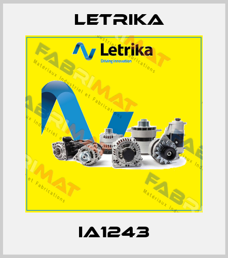 IA1243 Letrika