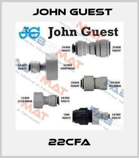 22CFA John Guest