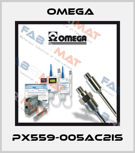 PX559-005AC2IS Omega
