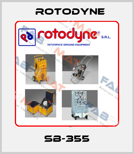 SB-355 Rotodyne