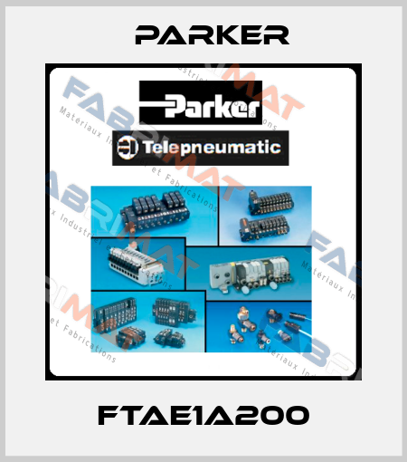 FTAE1A200 Parker