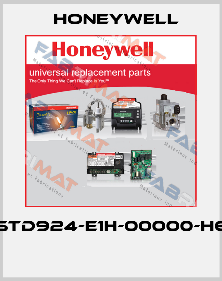 STD924-E1H-00000-H6  Honeywell